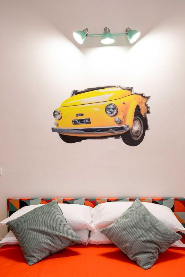 Myway Colosseo Apartment Roma Eksteriør bilde