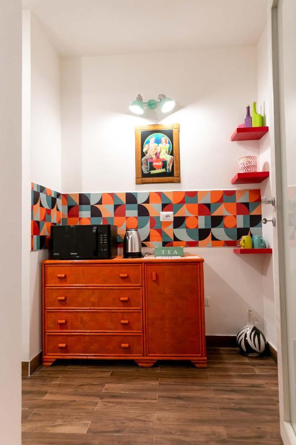 Myway Colosseo Apartment Roma Eksteriør bilde