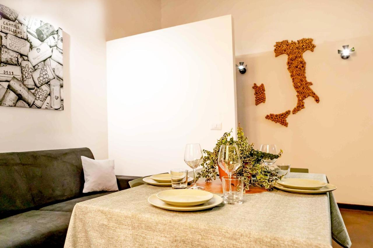 Myway Colosseo Apartment Roma Eksteriør bilde