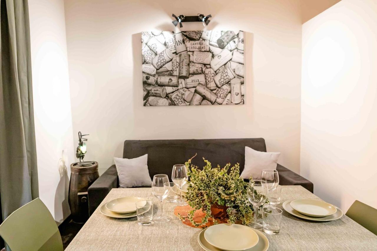 Myway Colosseo Apartment Roma Eksteriør bilde