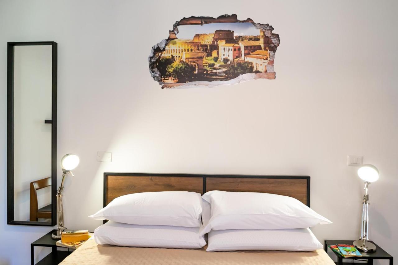 Myway Colosseo Apartment Roma Eksteriør bilde