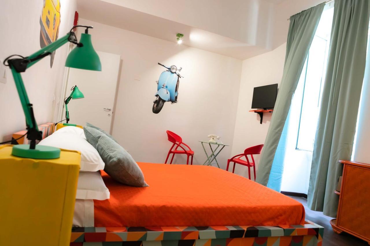 Myway Colosseo Apartment Roma Eksteriør bilde