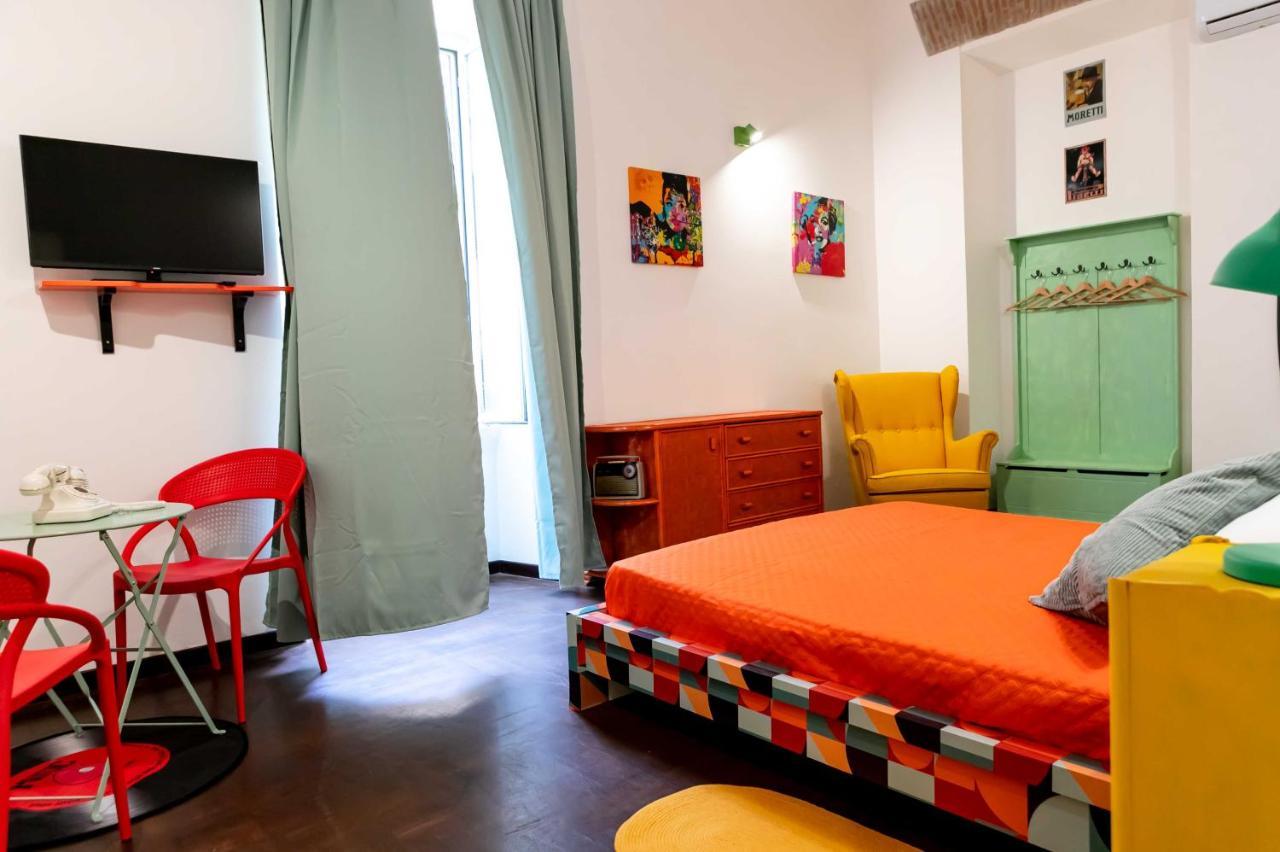 Myway Colosseo Apartment Roma Eksteriør bilde