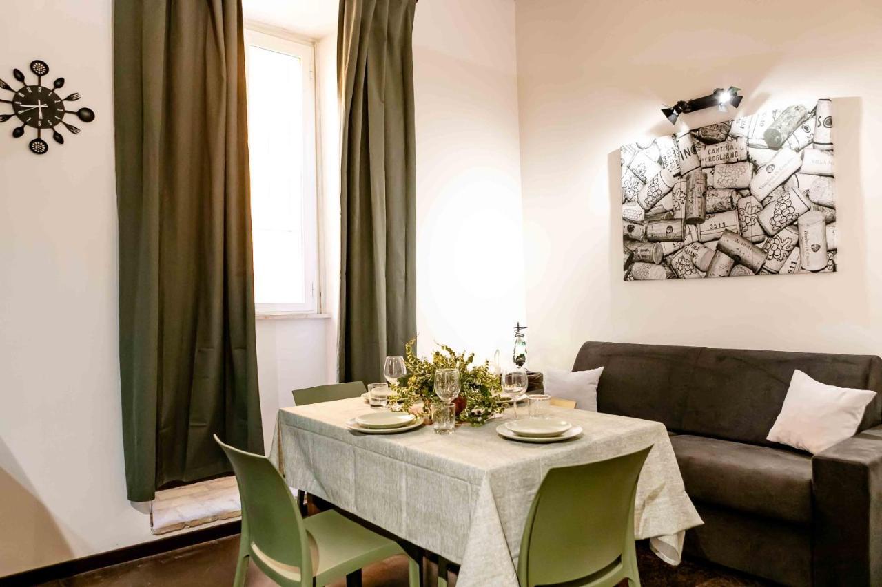 Myway Colosseo Apartment Roma Eksteriør bilde