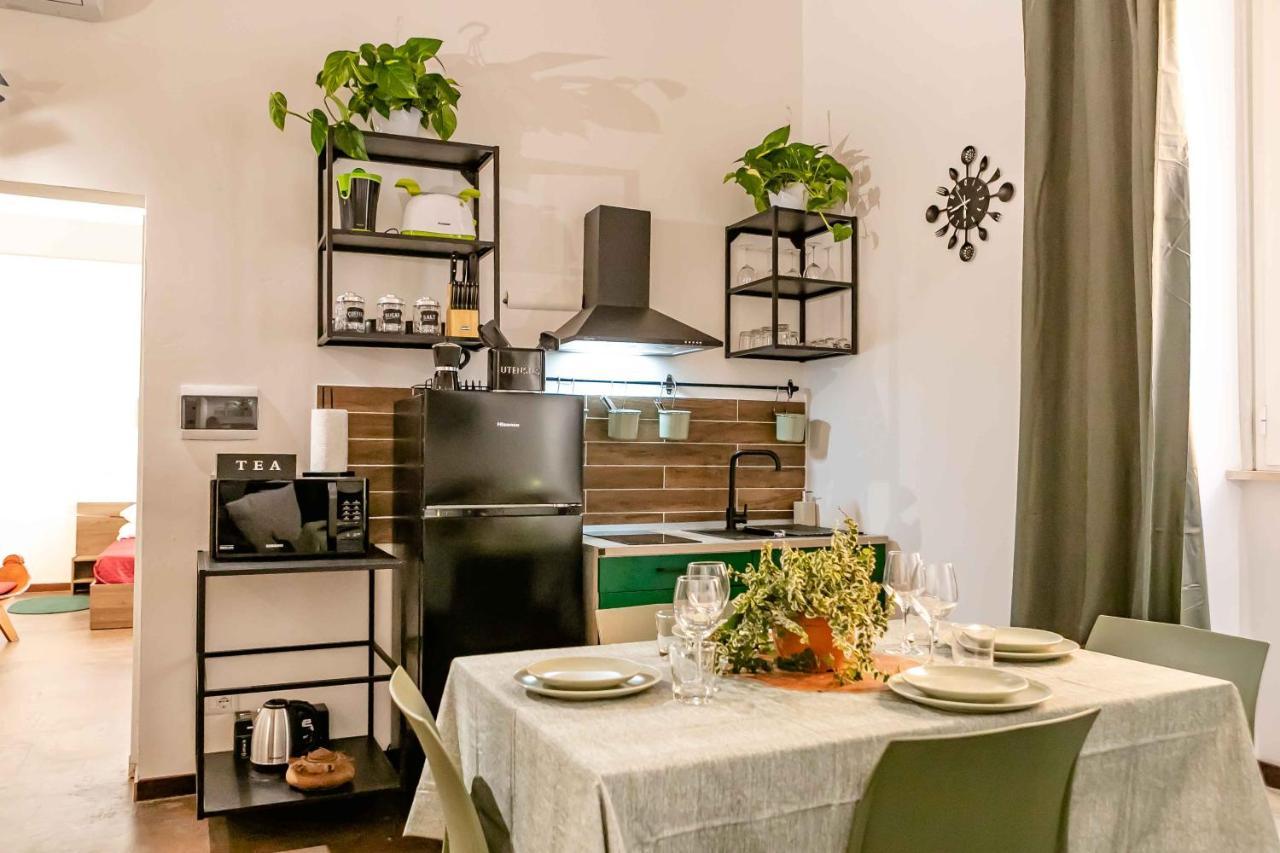 Myway Colosseo Apartment Roma Eksteriør bilde