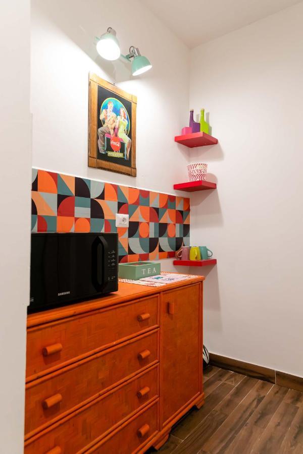 Myway Colosseo Apartment Roma Eksteriør bilde