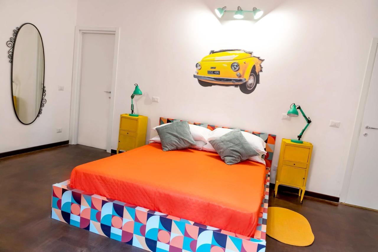 Myway Colosseo Apartment Roma Eksteriør bilde